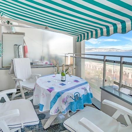 La Prom - A Two Bedroom Apartment With A Sea View ニース エクステリア 写真