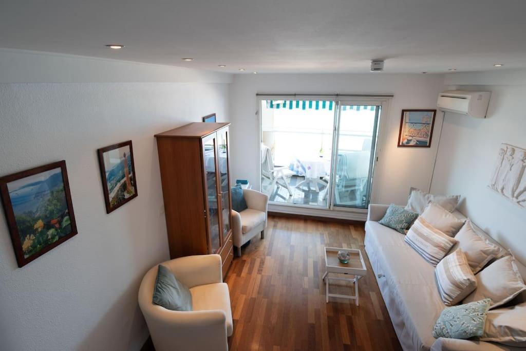 La Prom - A Two Bedroom Apartment With A Sea View ニース エクステリア 写真