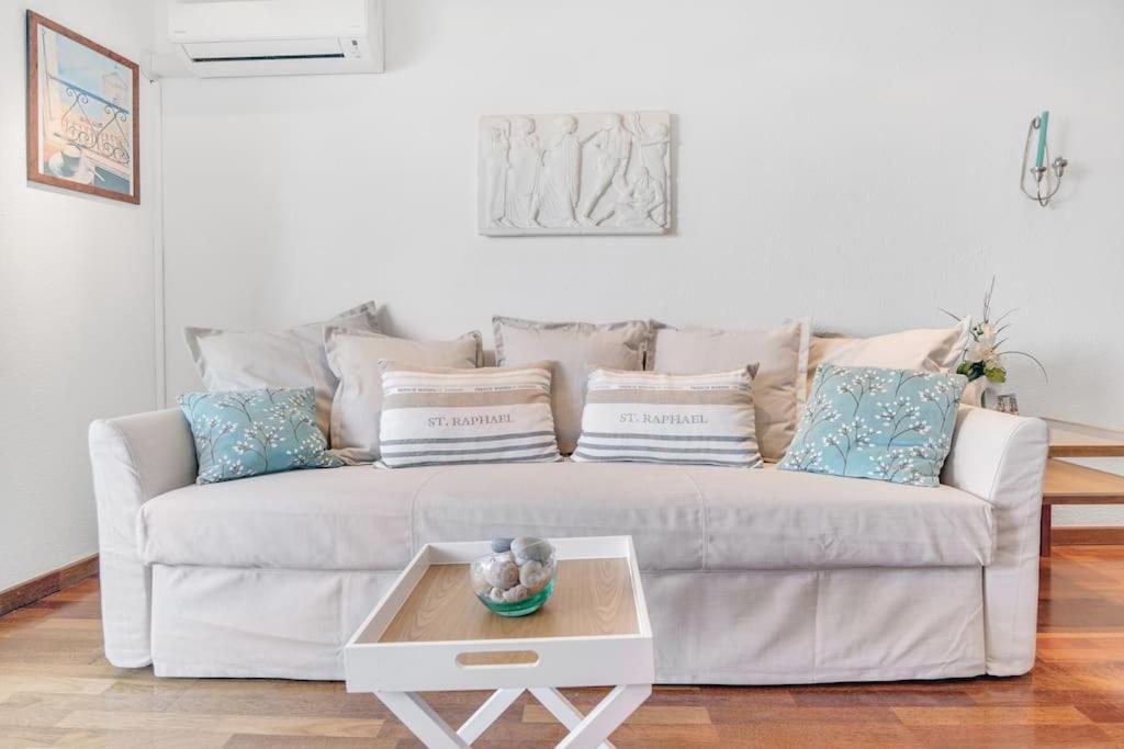 La Prom - A Two Bedroom Apartment With A Sea View ニース エクステリア 写真